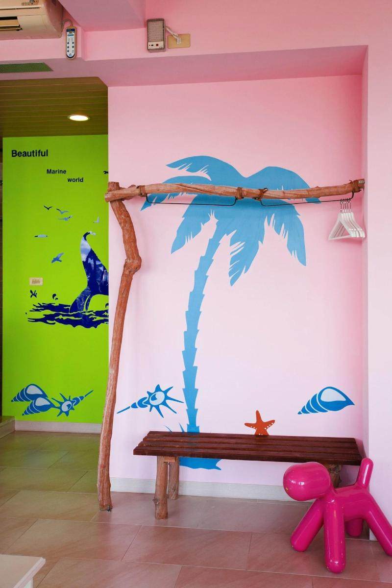 Blue Sea Sunny Sea View Homestay image