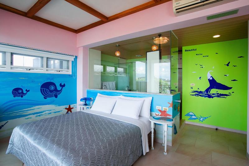 Blue Sea Sunny Sea View Homestay image
