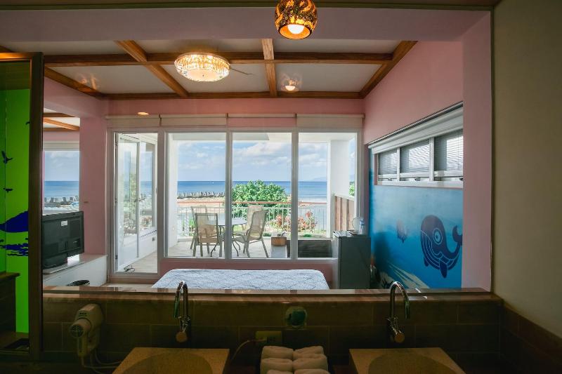 Blue Sea Sunny Sea View Homestay image
