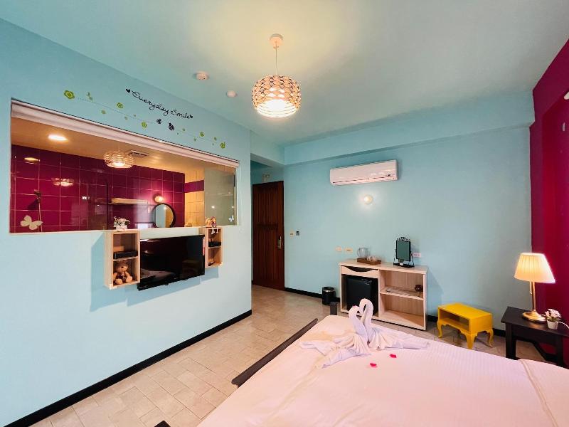 Blue Sea Sunny Sea View Homestay image