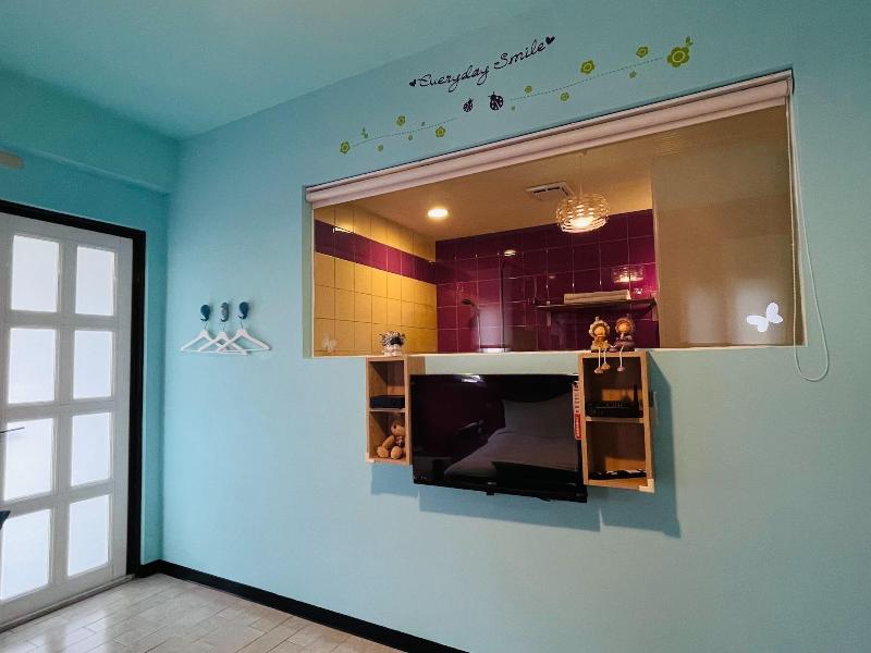 Blue Sea Sunny Sea View Homestay image