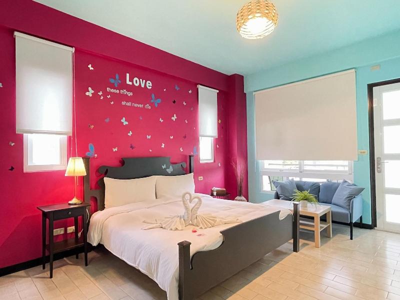 Blue Sea Sunny Sea View Homestay image