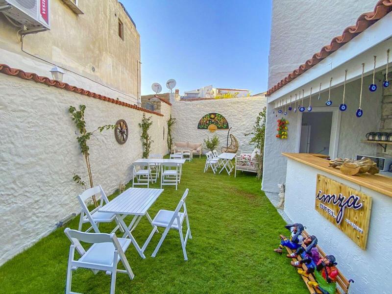 Imza Otel Alacati