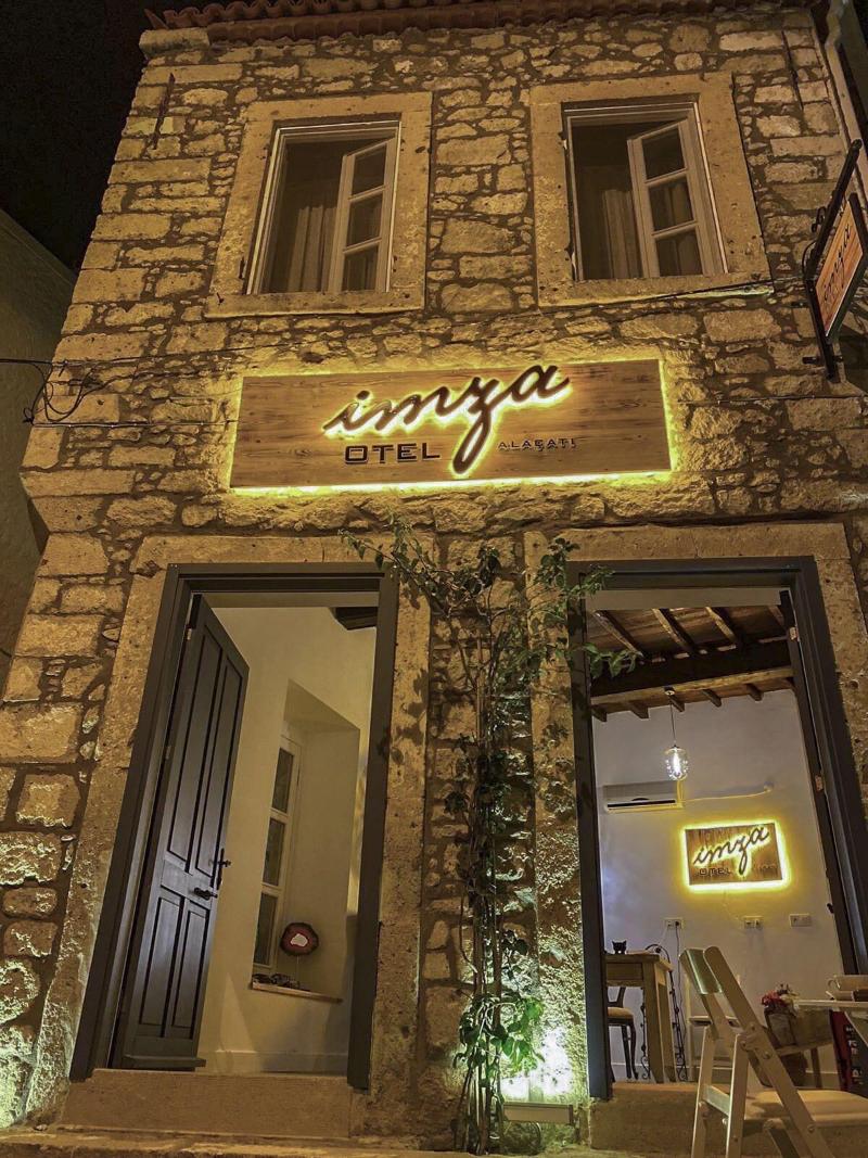Imza Otel Alacati 2
