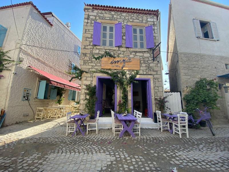 Imza Otel Alacati 3