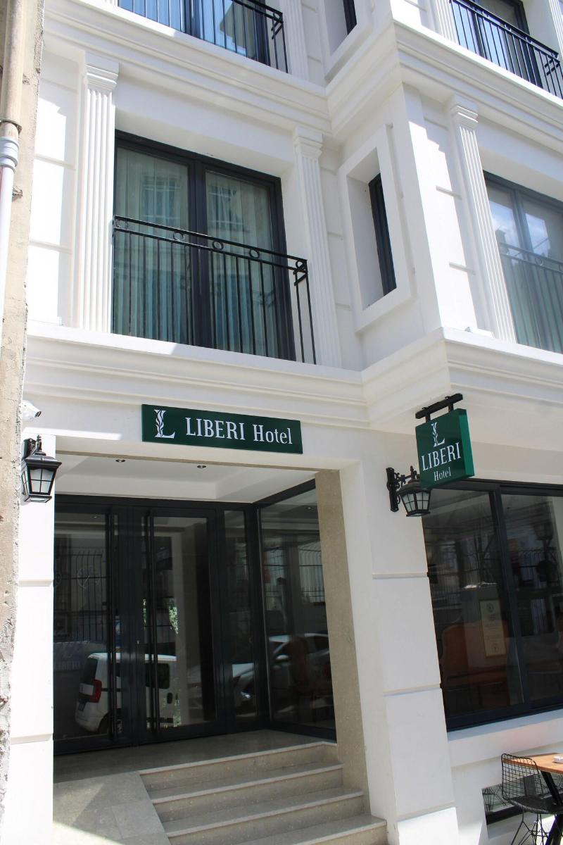 Liberi Hotel Taksim image