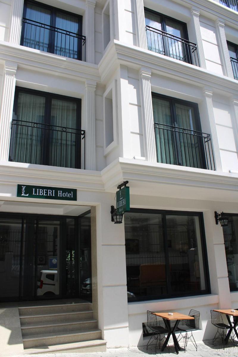 Liberi Hotel Taksim image