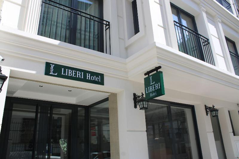 Liberi Hotel Taksim image