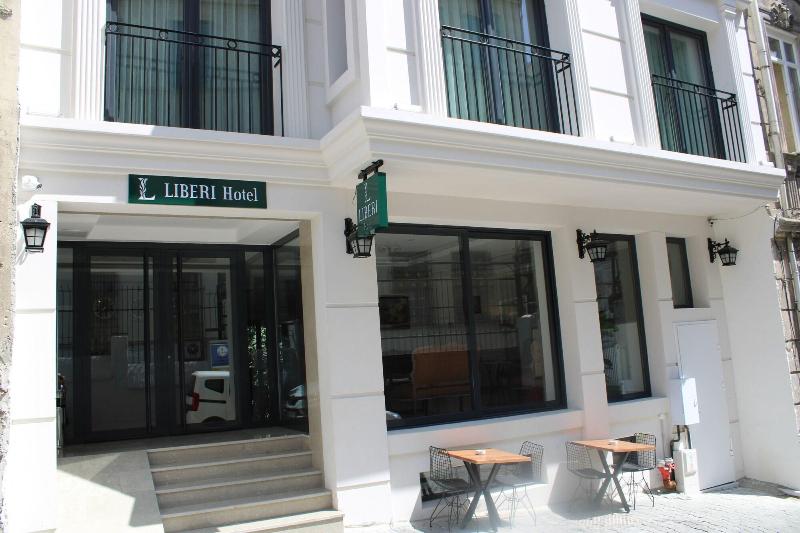 Liberi Hotel Taksim image