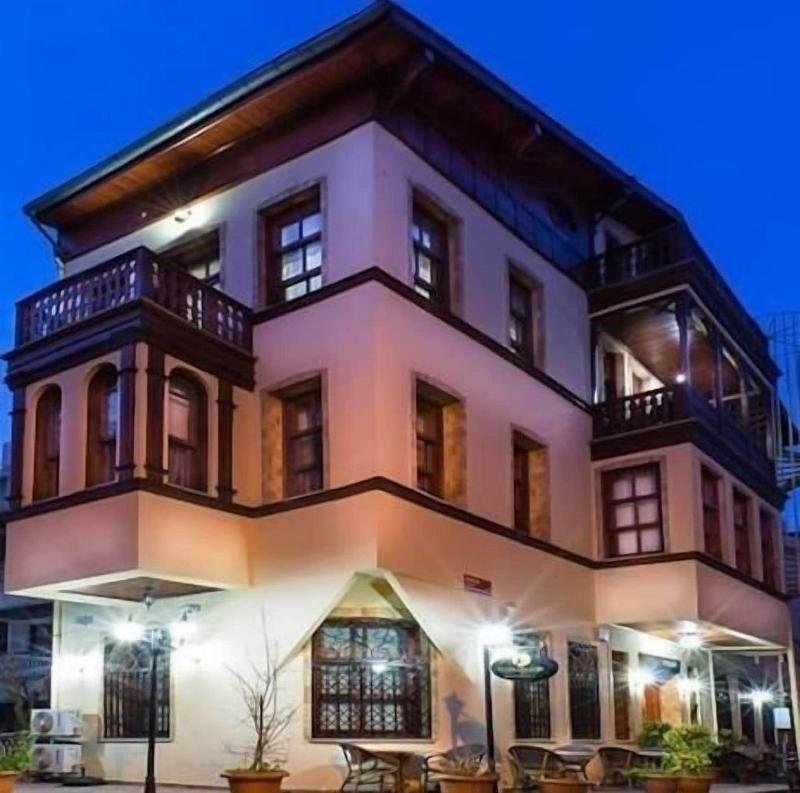 Yalı Butik Hotel — general view