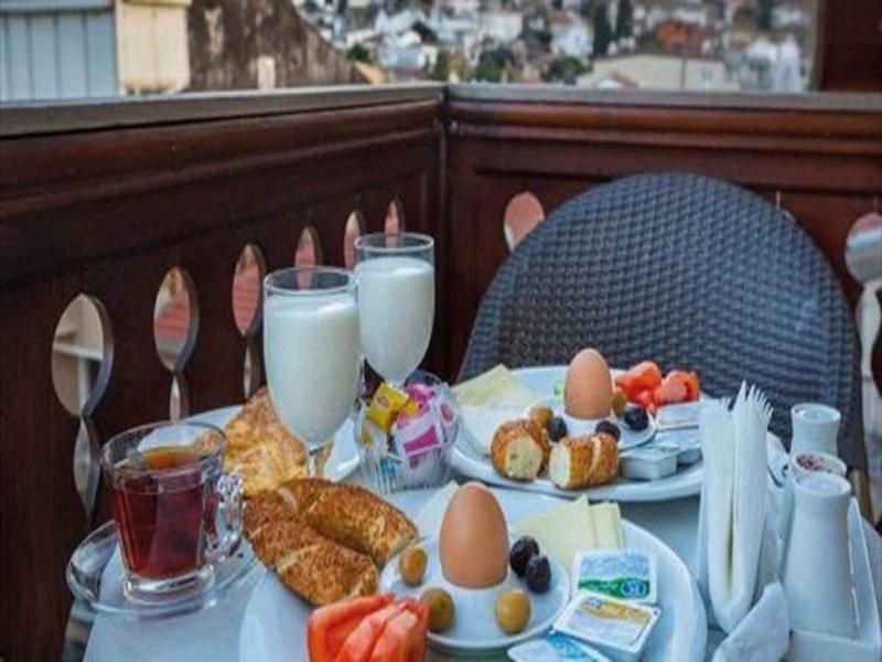 Yalı Butik Hotel — general view