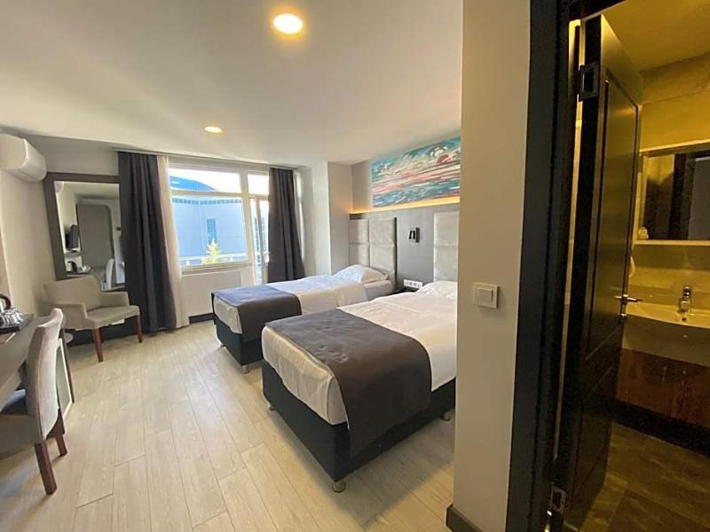 Sahil Butik Hotel image