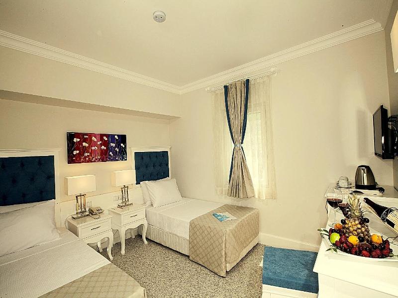 Zena Hotel Bodrum image