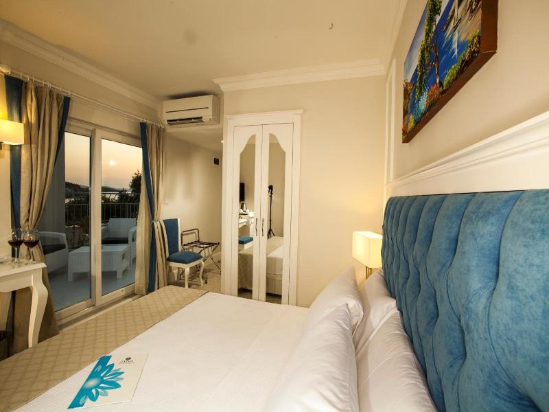 Zena Hotel Bodrum image
