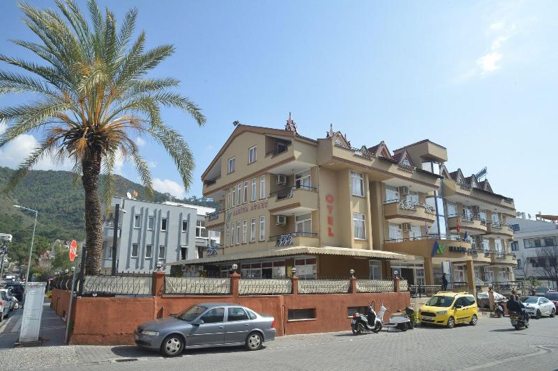Marina Apart Otel image