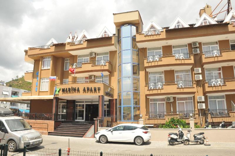 Marina Apart Otel image