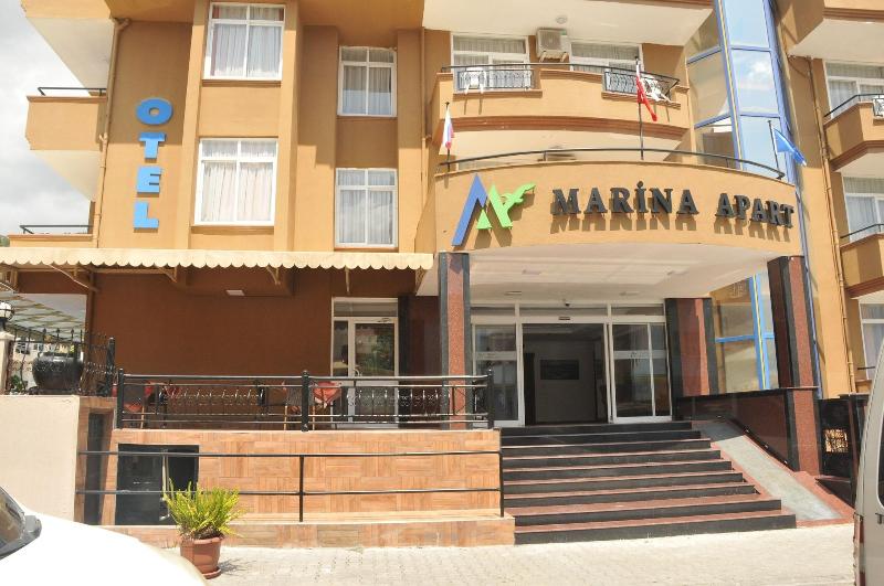 Marina Apart Otel image