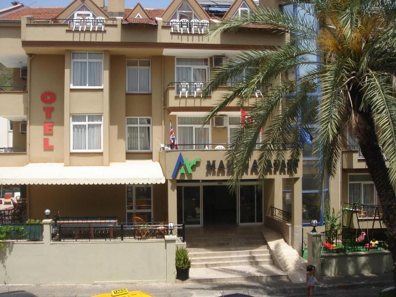 Marina Apart Otel image