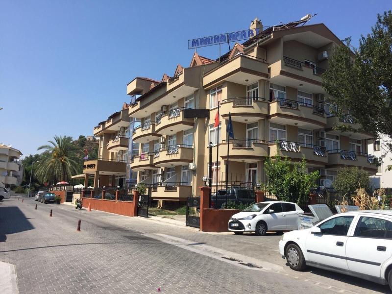 Marina Apart Otel image