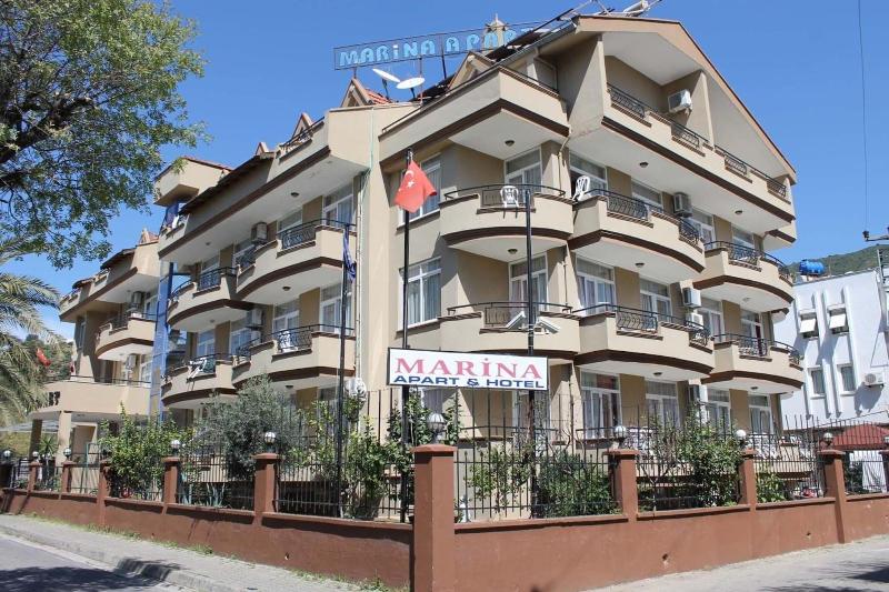 Marina Apart Otel image