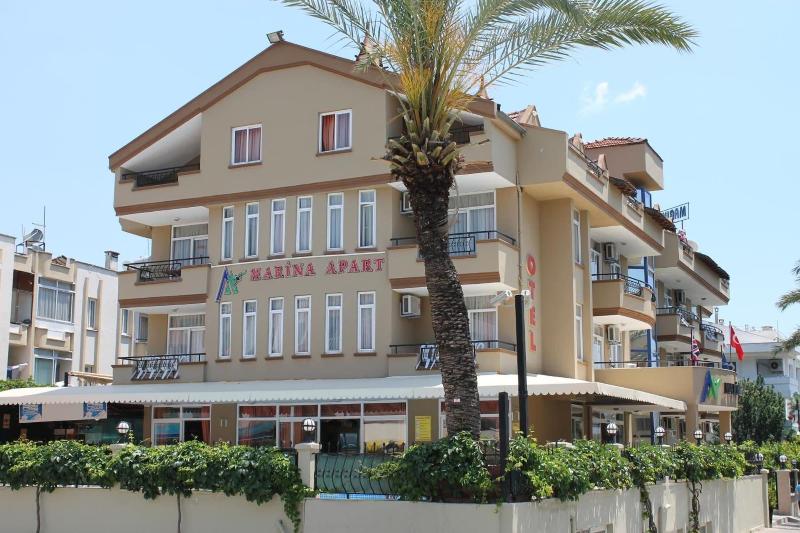 Marina Apart Otel image