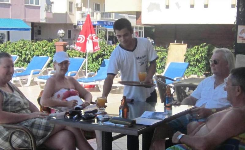 Marina Apart Otel image