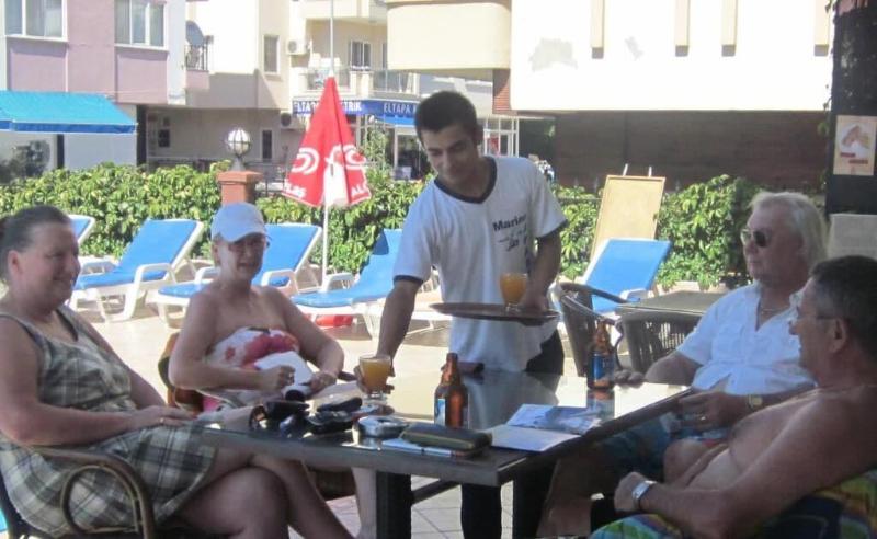 Marina Apart Otel image