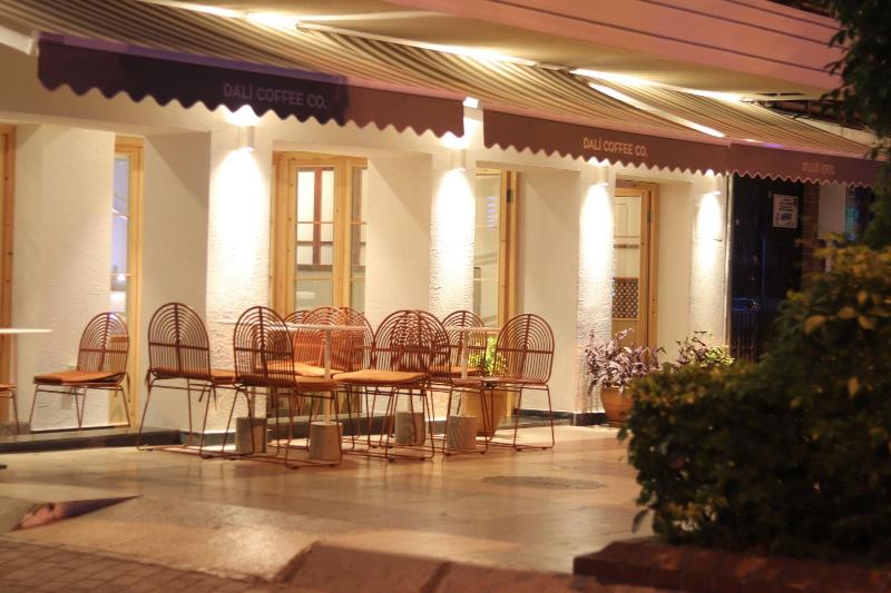Ozlu Otel — general view