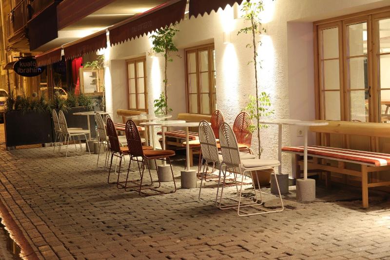 Ozlu Otel — general view