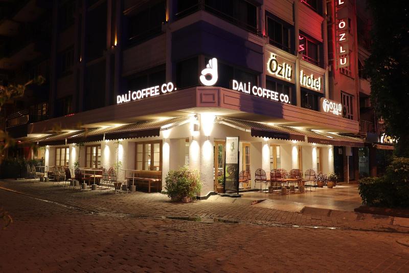 Ozlu Otel — general view
