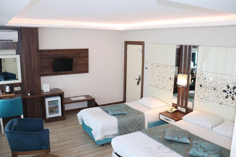 FAMILY ROOM TWO BEDS