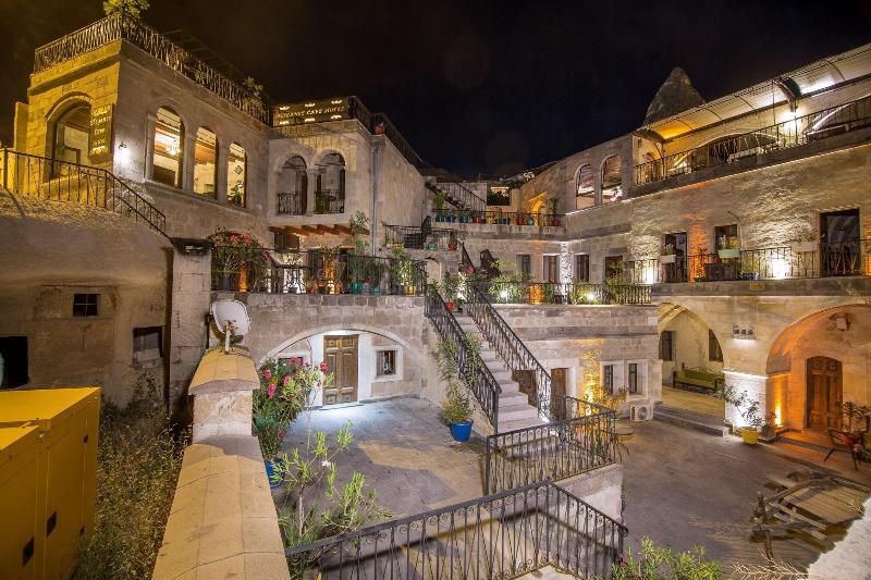 Elegance Cave Suites — general view