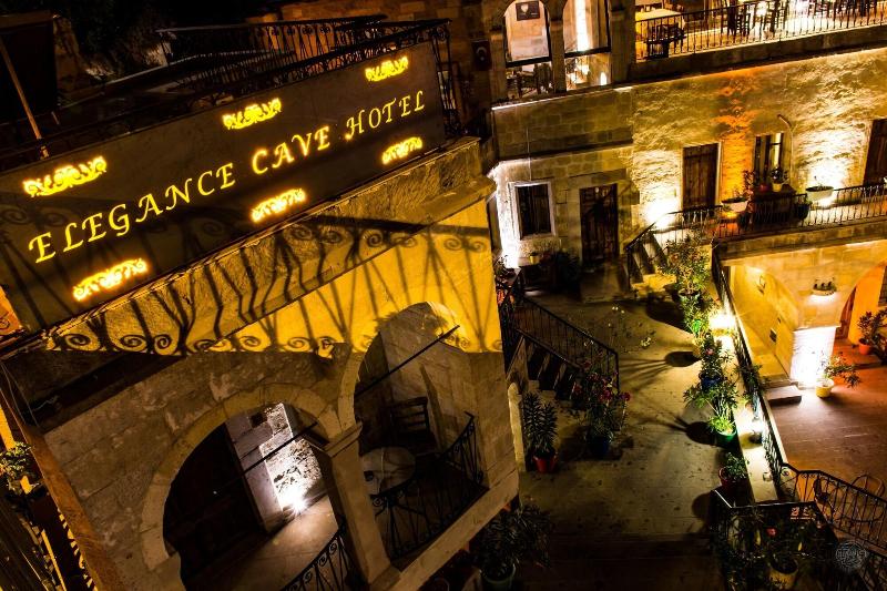 Elegance Cave Suites image