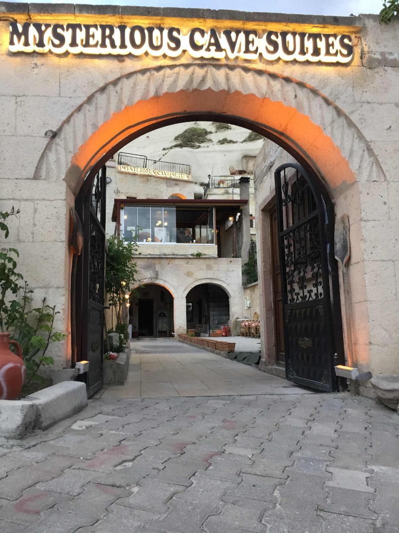 Mysterious Cave Suites image
