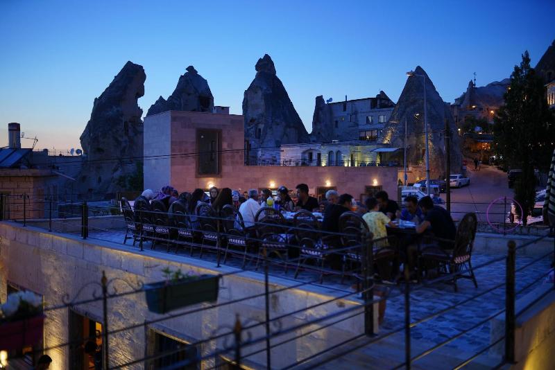 Mysterious Cave Suites image