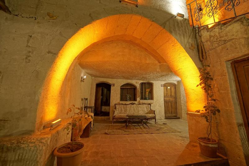 Mysterious Cave Suites image