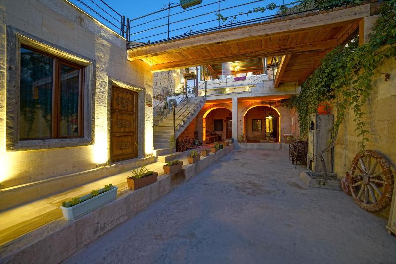 Mysterious Cave Suites image