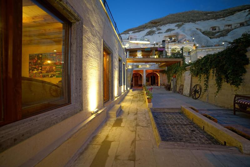 Mysterious Cave Suites image