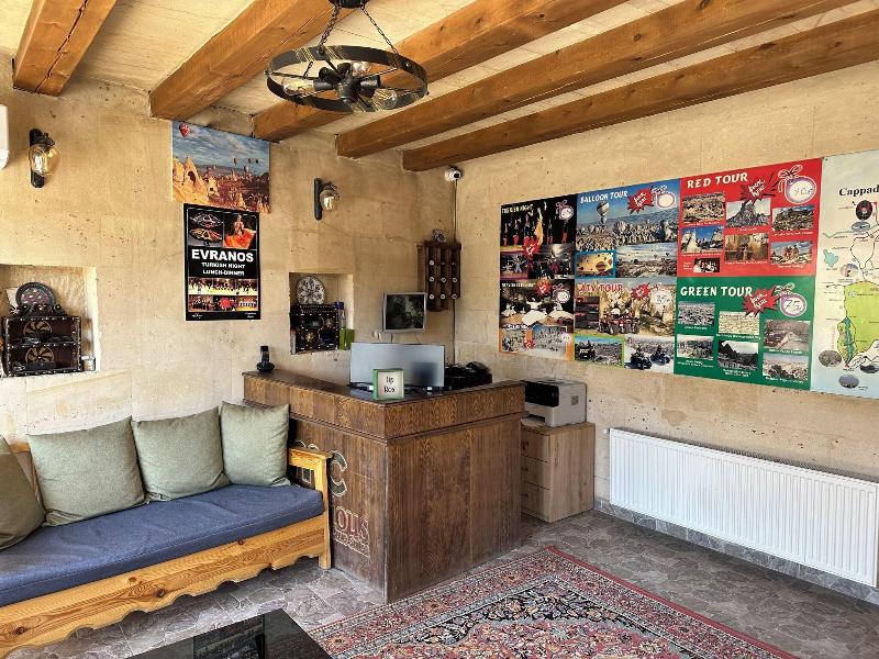 Mysterious Cave Suites image