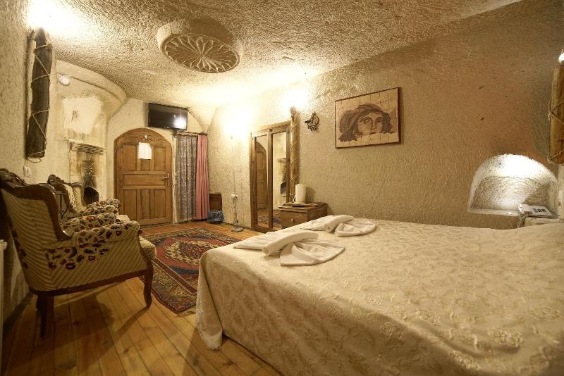 Mysterious Cave Suites image