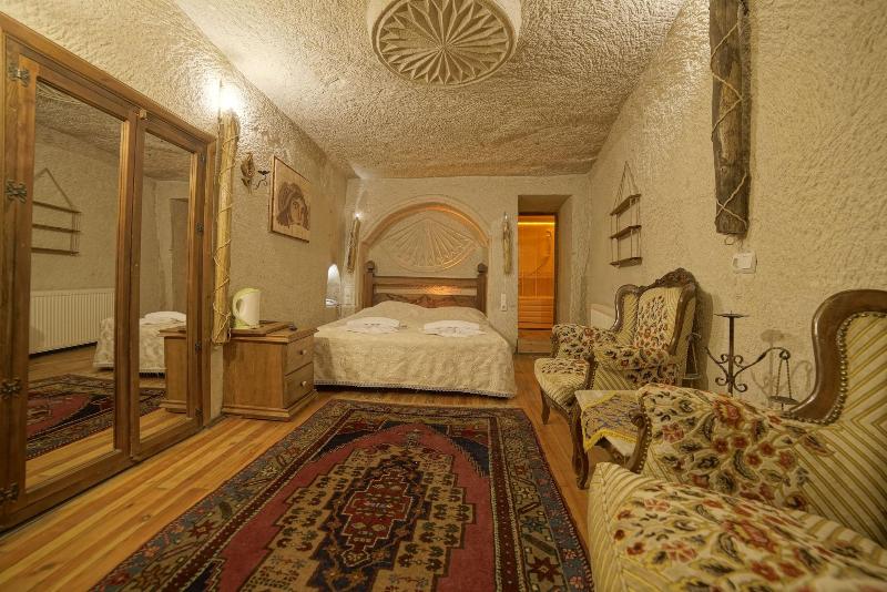 Mysterious Cave Suites image