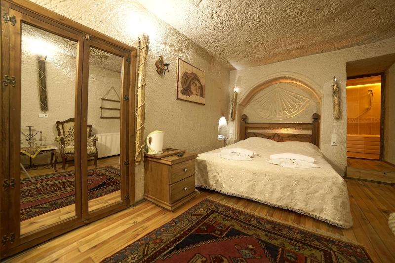 Mysterious Cave Suites image