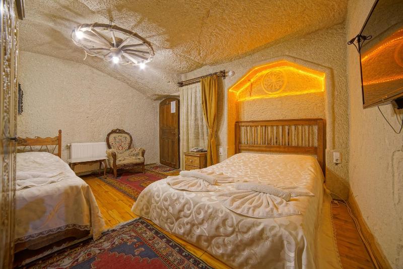 Mysterious Cave Suites image