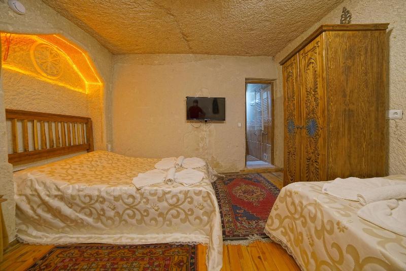 Mysterious Cave Suites image