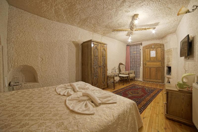 Mysterious Cave Suites image