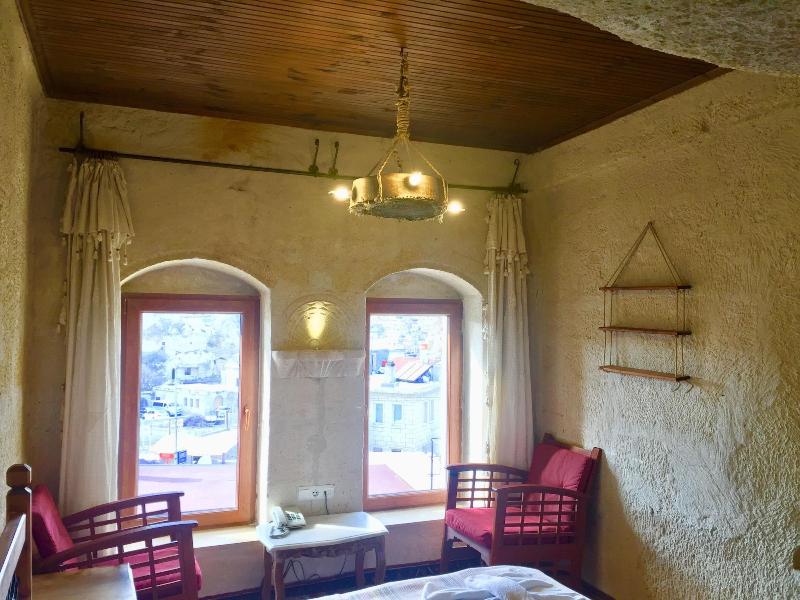 Mysterious Cave Suites image