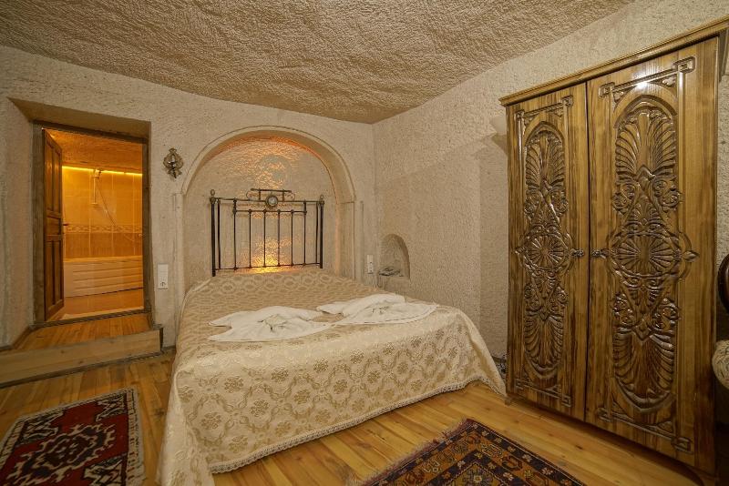 Mysterious Cave Suites image
