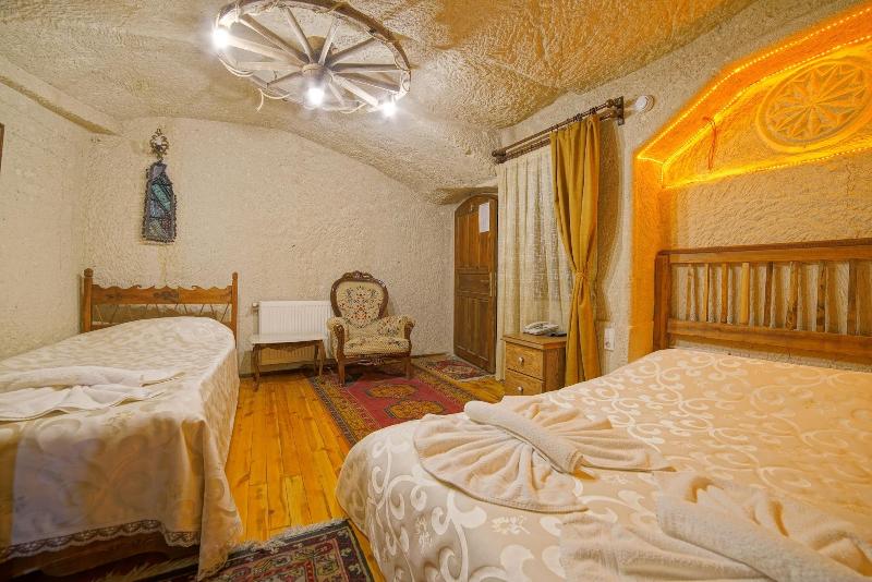 Mysterious Cave Suites image