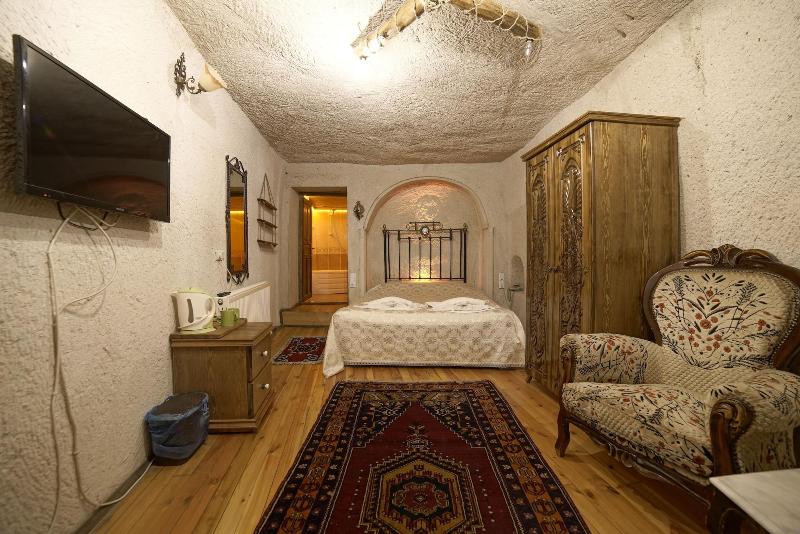Mysterious Cave Suites image