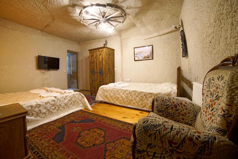 Mysterious Cave Suites image